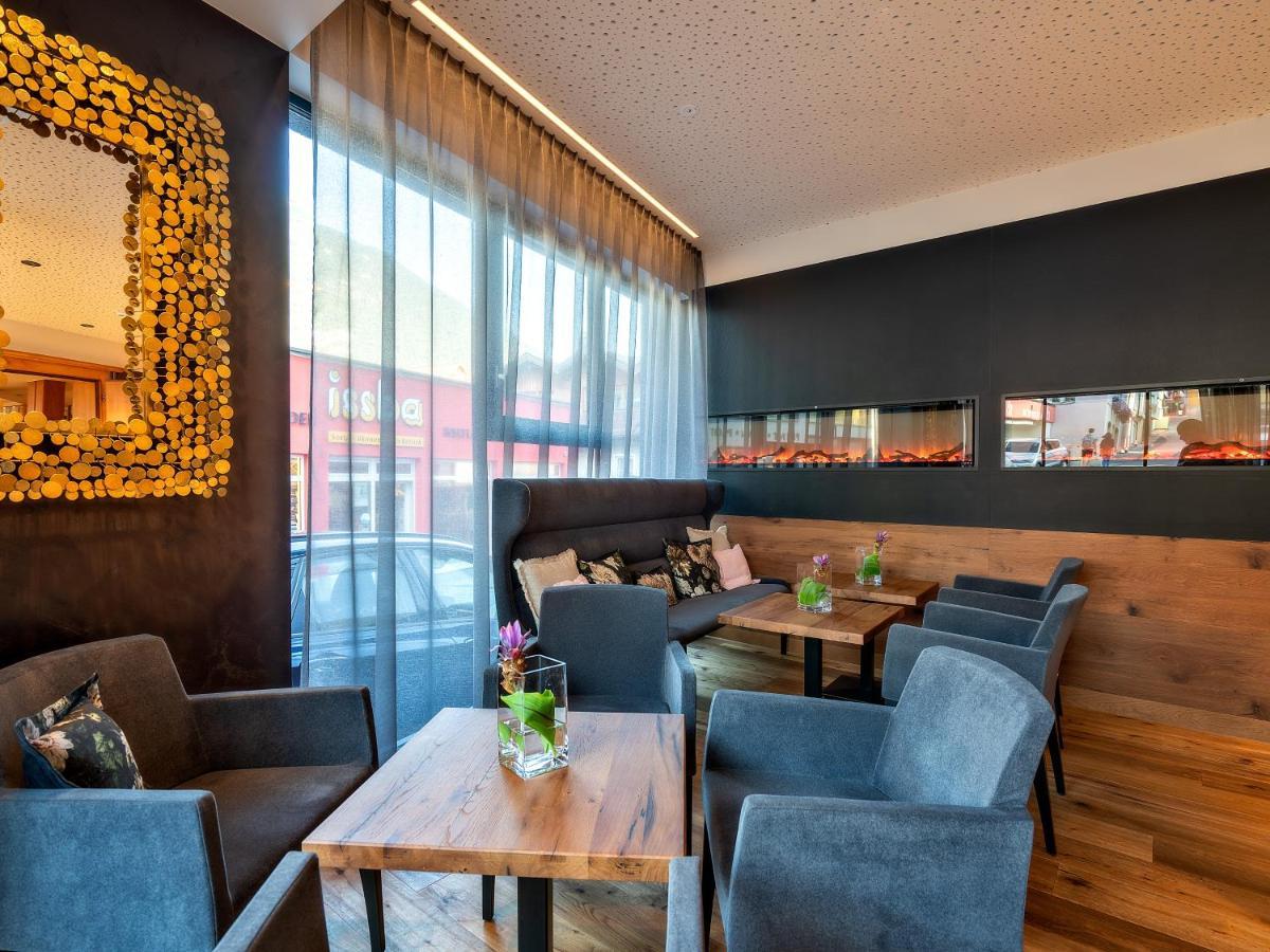 Stadthotel Eggerbraeu Imst Εξωτερικό φωτογραφία